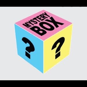 $10 mystery box!!!